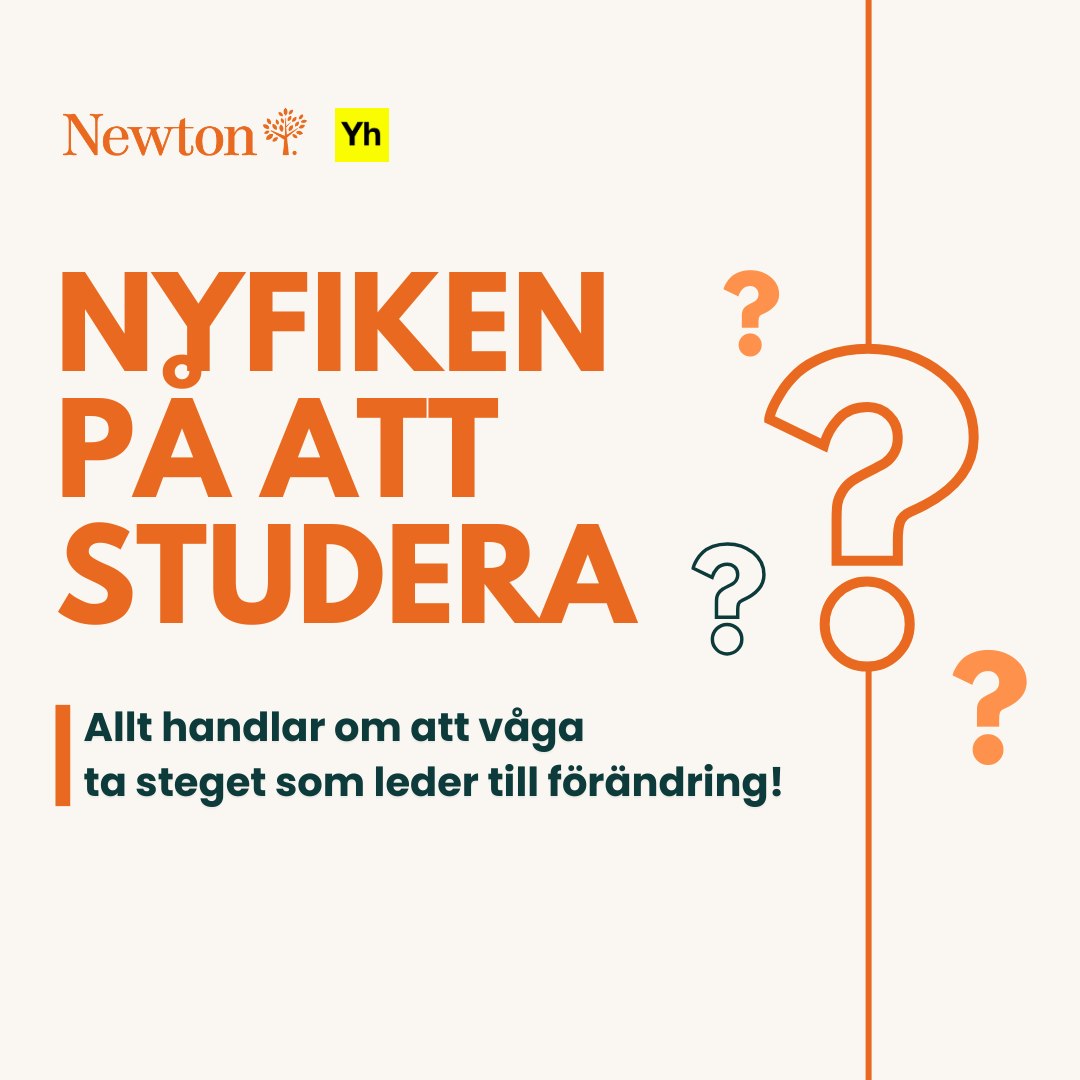 YHutbildningar inom fastighetsförvaltning och IT Newton